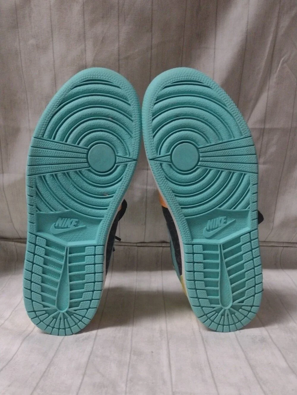 Nike Air Jordan Kid's High-Top Sneakers (J1120)